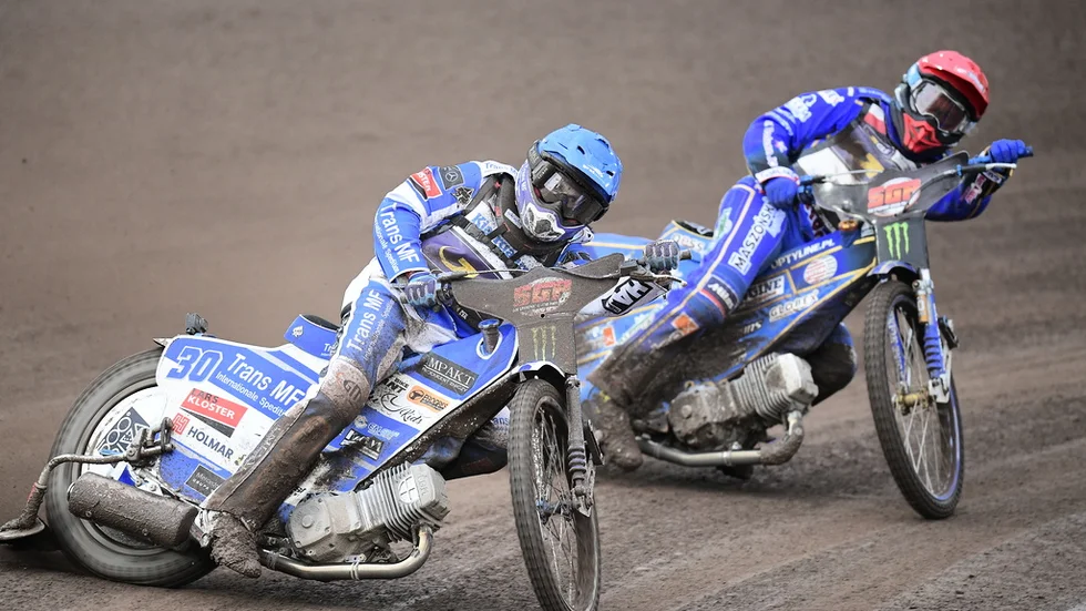Även den andra deltävlingen i GP-serien har blivit inställd.