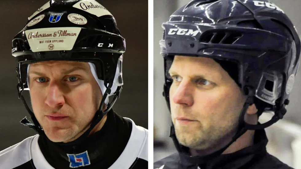 Unik:s tränar nästa säsong: Stefan Tranblom och Erik Vikholm kommer att ha delat ledarskap.