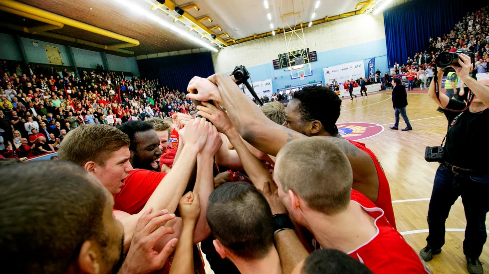 Uppsala basket förstärker inför säsongen.