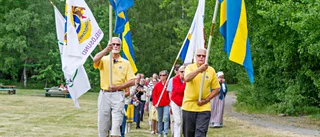 Nationaldagsfirandet inställt i Oxelösund
