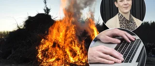 Valborg firas på nätet i Trosa