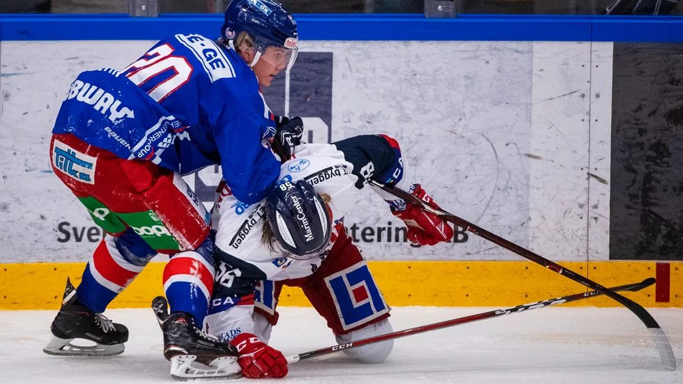 IK Oskarshamn ha gjort med en spännande backvärvning. 