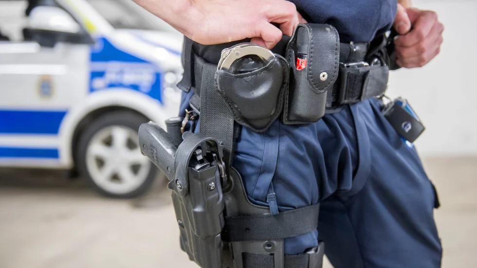 En man greps misstänkt för grov misshandel i helgen.