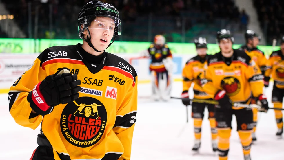 "I benen är jag starkare än innan jag skadade mig", säger Carl Mattsson.