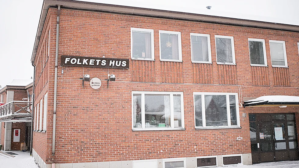 Bolidens Folkets hus arrangerar tipspromenad på valborgsmässoafton.