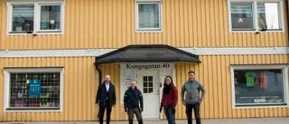 Kommunen säljer Gula huset för fem miljoner