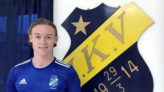 Gustav Blomqvist ska spela med Viljan i sommar.