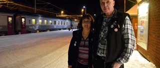 Ger en hjälpande hand på färden