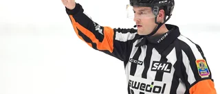 Har förflutet i AIK – nu slutar SHL-domaren