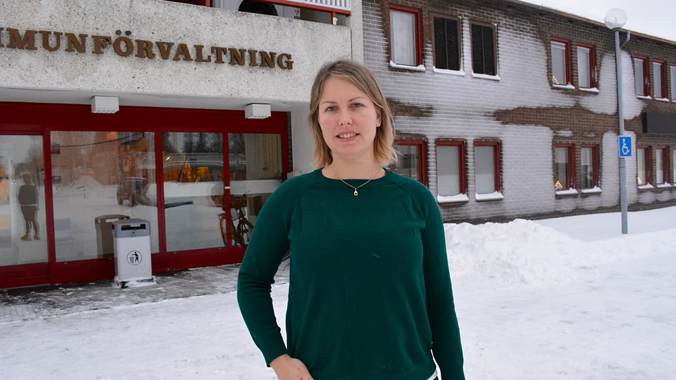 Elin Andersson, teknisk chef på Norsjö kommun, ifrågasätter om de nya reglerna leder till några miljövinster i inlandet.