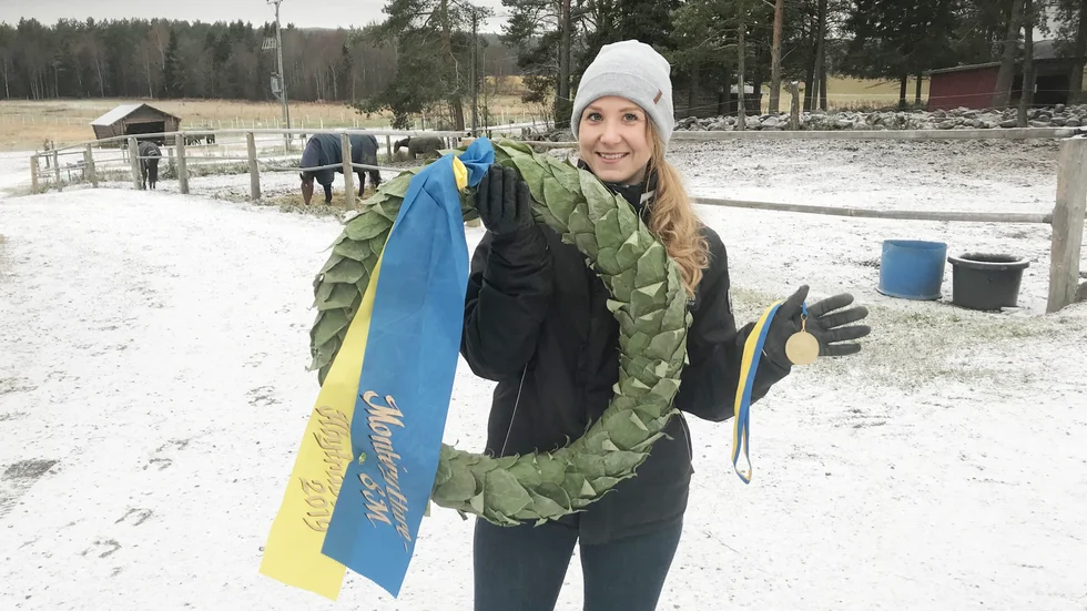 Erica Guldhag.