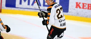 Formstarke Alvarez skadad: ”Jag försökte”