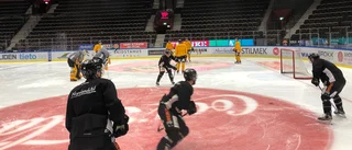 Kommer Robin Alvarez till spel eller inte?
