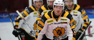 Speciell match för formstark Frödén