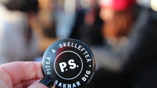Piteå och Skellefteå kommuns hemvändarevenemang ”PS. Saknar dig” genomför i ny form i vinter. Istället för att mötas fysiskt kommer evenemanget ske digitalt.