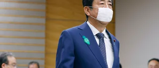 Japan utlyser nationellt nödläge