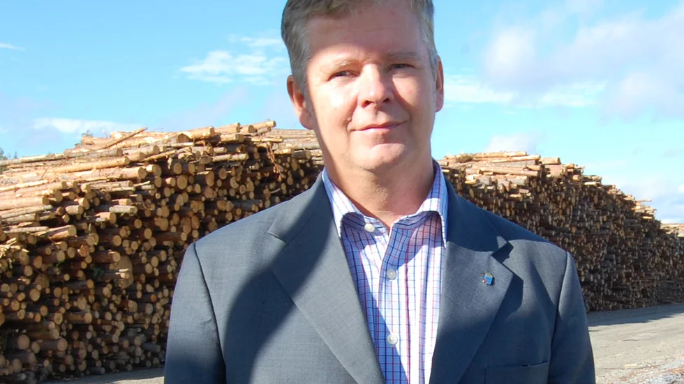 Lars Lustig blir tillförordnad landshövding i Västerbotten. 