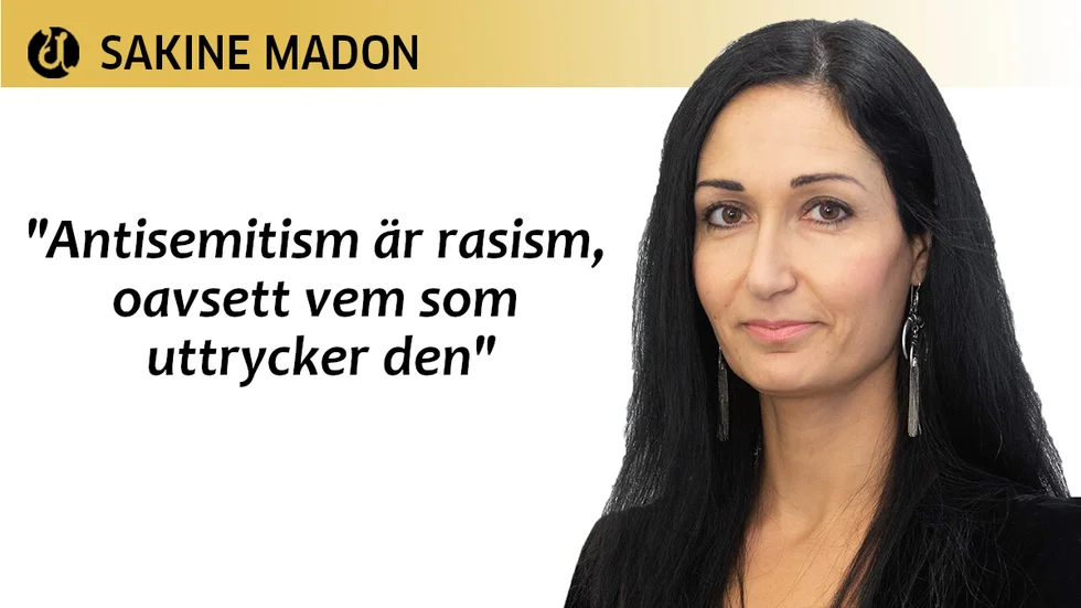 Sakine Madon är politisk chefredaktör på UNT.