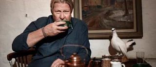 Tv-inspelning med Lassgård skjuts upp