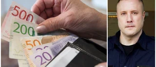 Allt fler falska sedlar i omlopp – polisen varnar