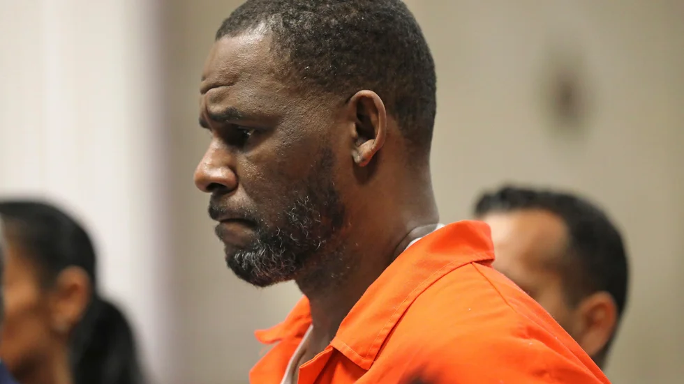 Rättegången i New York mot R Kelly skjuts fram till slutet av september. Arkivbild.