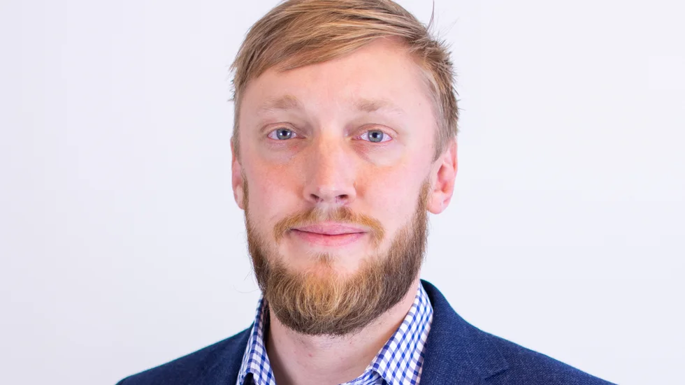Alve Högman, förbundschef för Ibn Rushd, berättar att de arbetar på en åtgärdsplan för att förbättra brister i verksamheten. 