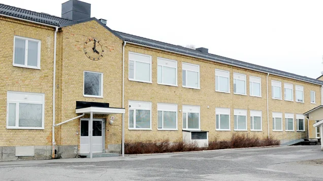 Norran har tidigare rapporterat om problematiken med bränder på Örjansskolan. 