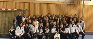 Många imponerade i Norrlandscupen