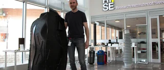 Nytt testlabb för kompositkomponenter byggs i Öjebyn