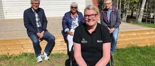 De hoppas att semestrar "hemma" ska gynna verksamheten