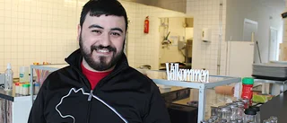 Han förverkligar sin dröm – öppnar egen restaurang