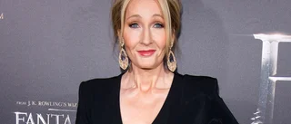 Rowling donerar miljoner till coronautsatta