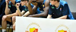 Djurgården drar sig ur basketligan