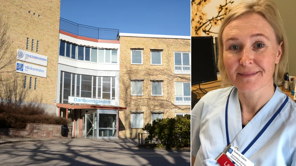 Sedan ett par månader jobbar Susanne Svärm, hemmahörande i Skeda, som distriktsläkare i Kisa. I juni tar hon över som verksamhetschef för två vårdcentraler.