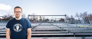 Stridblom: "Nä det är ingen katastrof"