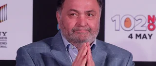 Indiske filmlegenden Rishi Kapoor död