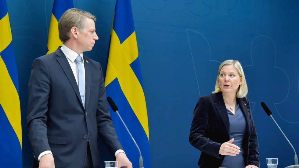 Några av de företag som drabbas hårdast är i branscher där företag till stor del drivs av kvinnor. Det krävs snabba åtgärder, skriver Lina Skandevall och Thomas Byström, Företagarna.