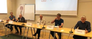Intensivvårdsavdelning stänger och covid-rehab öppnar