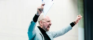 Svantesson från Piteå årets coach: "Ståpäls"