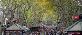Misstänkt terrorist planerade dåd i Barcelona