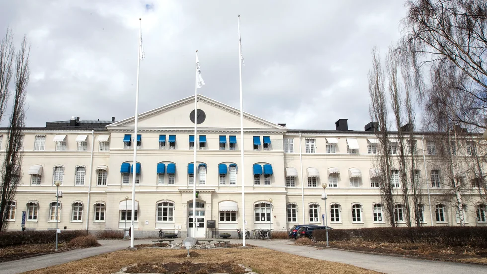Swedbanks kundcenter har sina företagslokaler i Borggården på Furunäset.