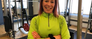 Hon ska lyfta Solfjädern en nivå till