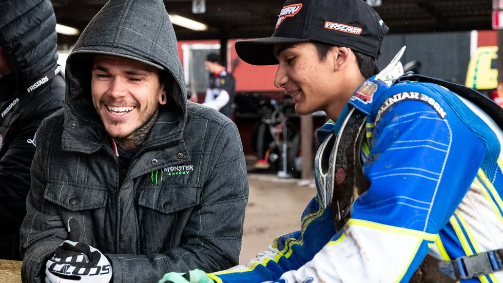 Tai Woffinden.