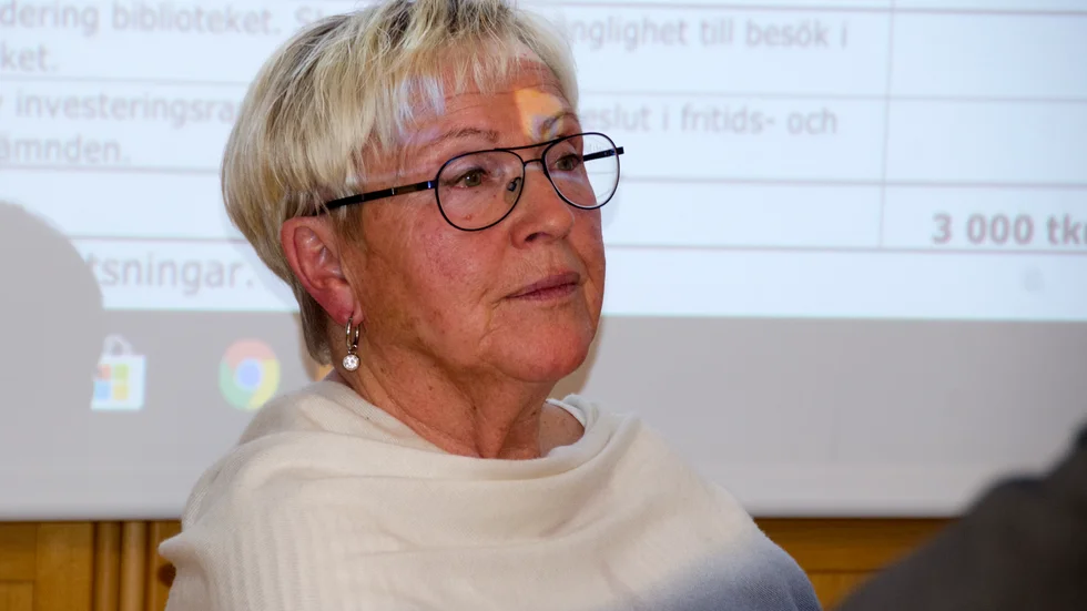 Britt-Inger Nordström säger att nämnden eventuellt tar beslut om Sommarfesten på sammanträdet den 20 maj.