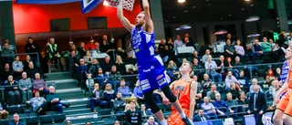 Denzel Andersson är klar för BC Luleå