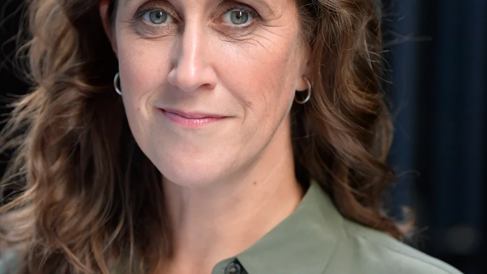 Att förtroendet för public service är så pass uppdelat borde oroa SVT:s vd Hanna Stjärne. 