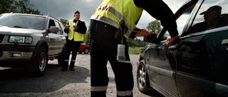 Polsk lapp blev inte frikort för körning