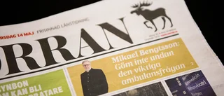 Nu hade Norrans ledarskribent rätt