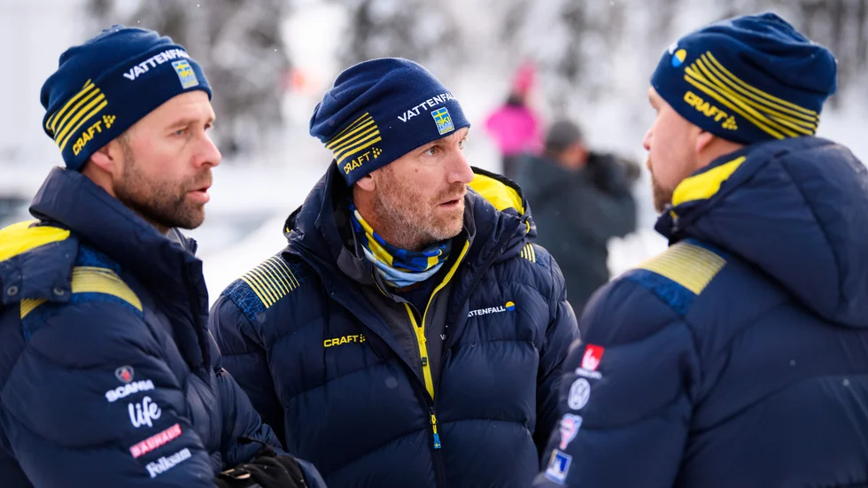 Stefan Thomson och Magnus Ingesson fortsätter som tränare för skidlandslaget.
