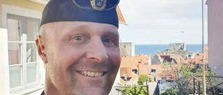 Polisen som har blivit ett ansikte i sociala medier